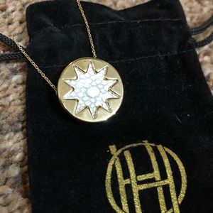 House of Harlow necklace
